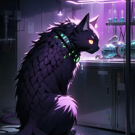 kurokuro의 キメラ