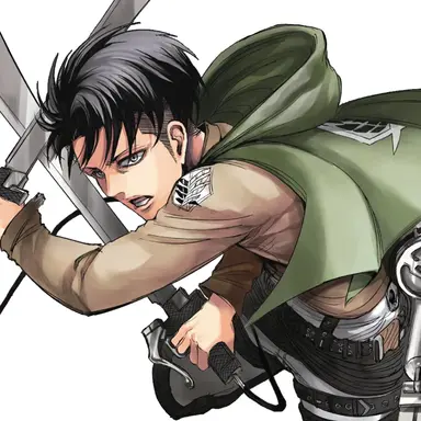 Profile image of 리바이 아커만