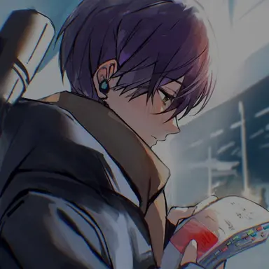 Profile image of 剣持刀也
