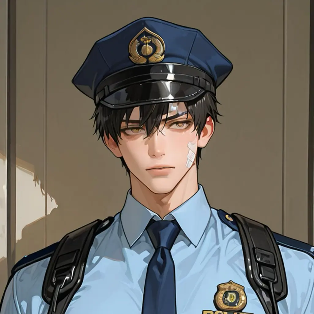 ShyVideo3767의 警察官とシェアハウス！