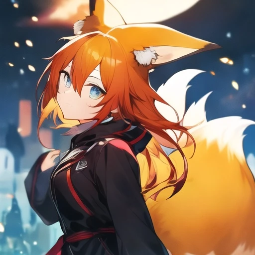 여우
