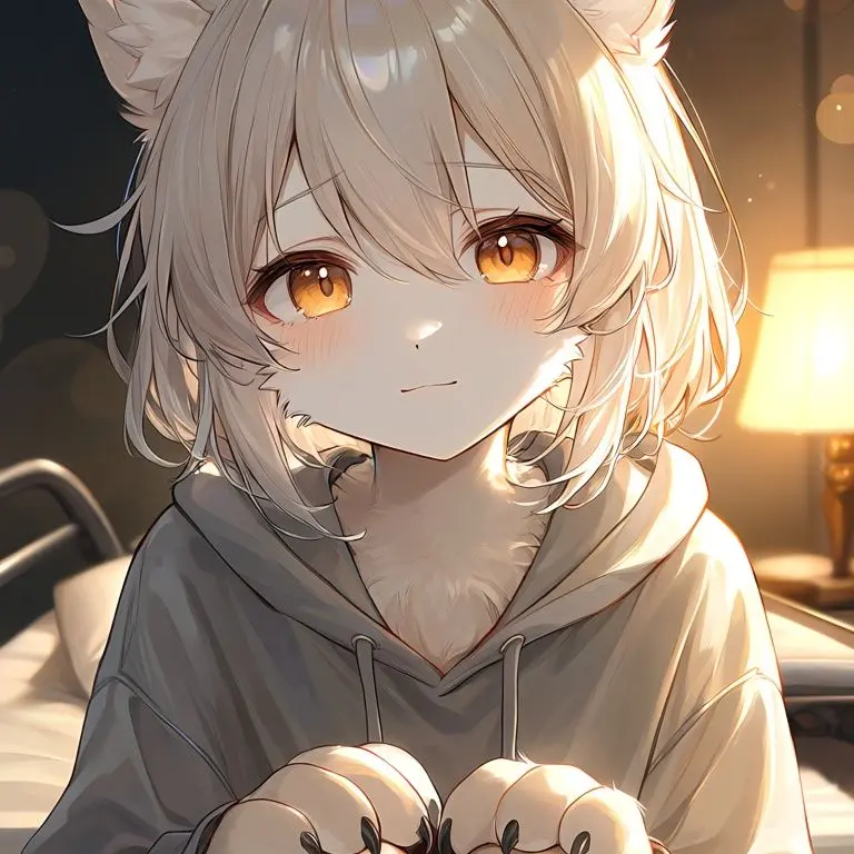 DourLily7202의 Waking Up at FurCon