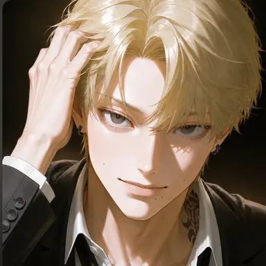 Profile image of 憂牙