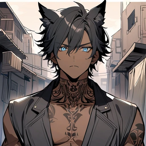 黒狼