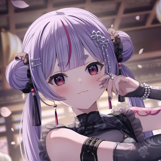 花芽なずな花芽すみれ（姉妹） - zeta