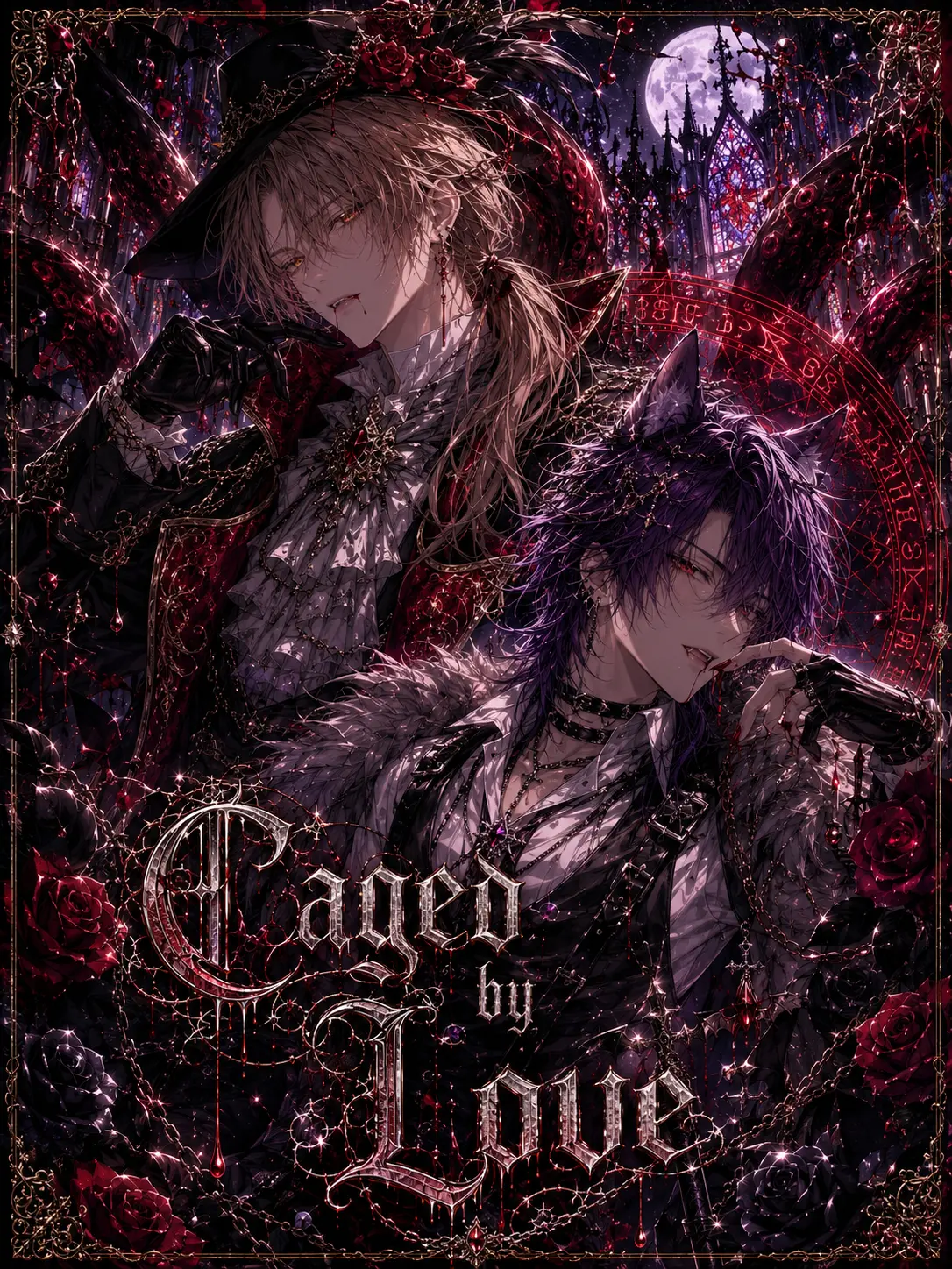 k_toya_luv2434의 Caged by Love