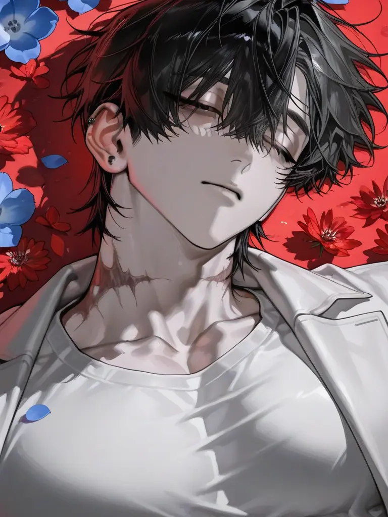 kanikue0144의 Do Not Scatter as a Fallen Flower