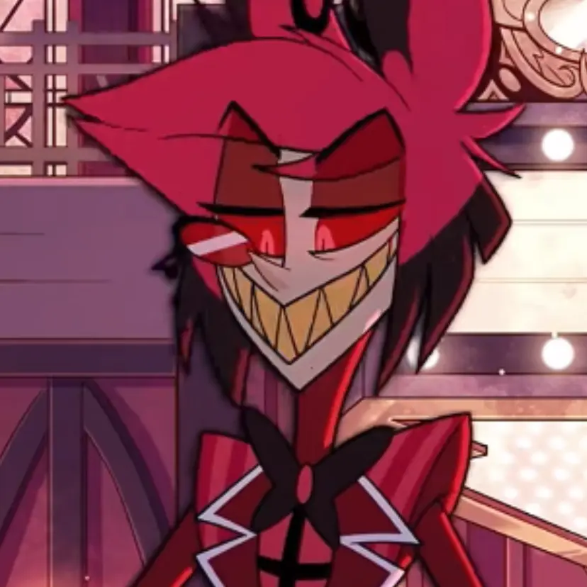 yunaaa_0208의 アラスターが学校の先生に！？