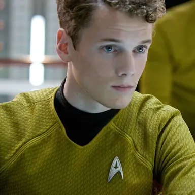 Profile image of Chekov
