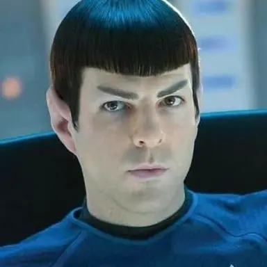 Profile image of Spock