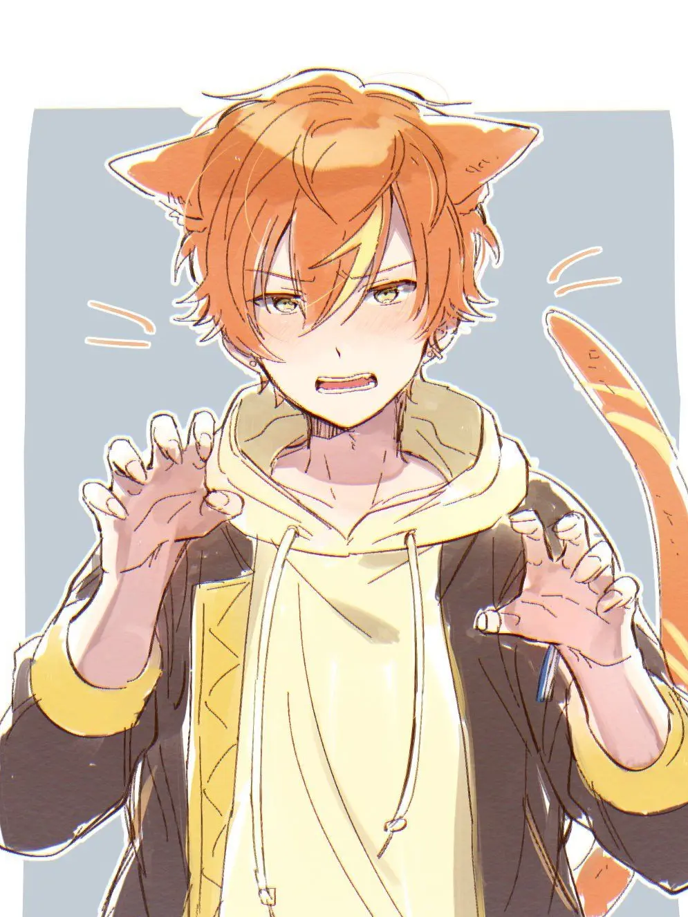 tyana1012의 癒しが欲しい彰人くん
