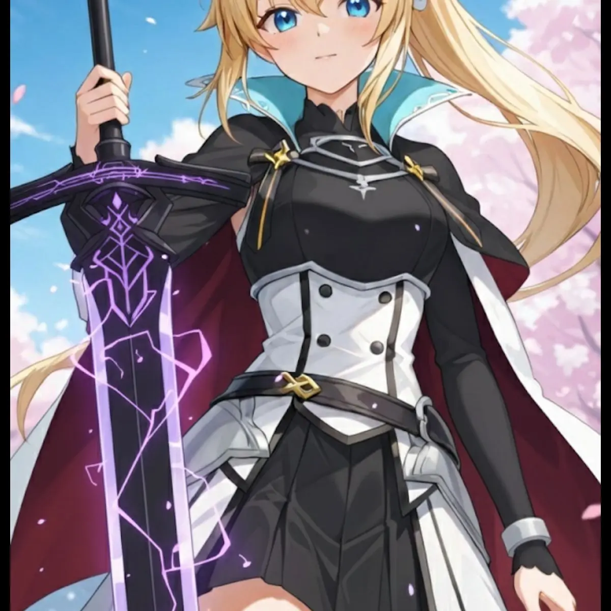 Ark1000의 天空の要塞学園