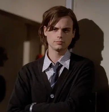 Profile image of Spencer Reid