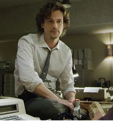 Profile image of Spencer Reid