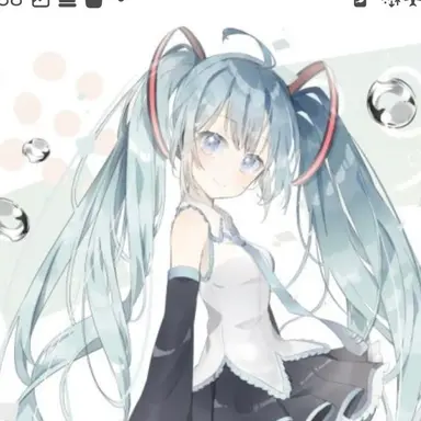 Profile image of 미쿠