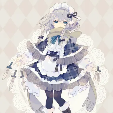 Profile image of 咲夜