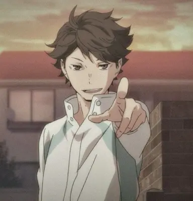 Profile image of Oikawa Tooru