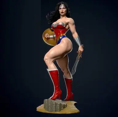 Profile image of Wonder Woman
