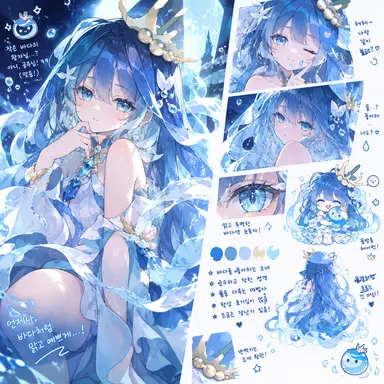 Profile image of 바다요정