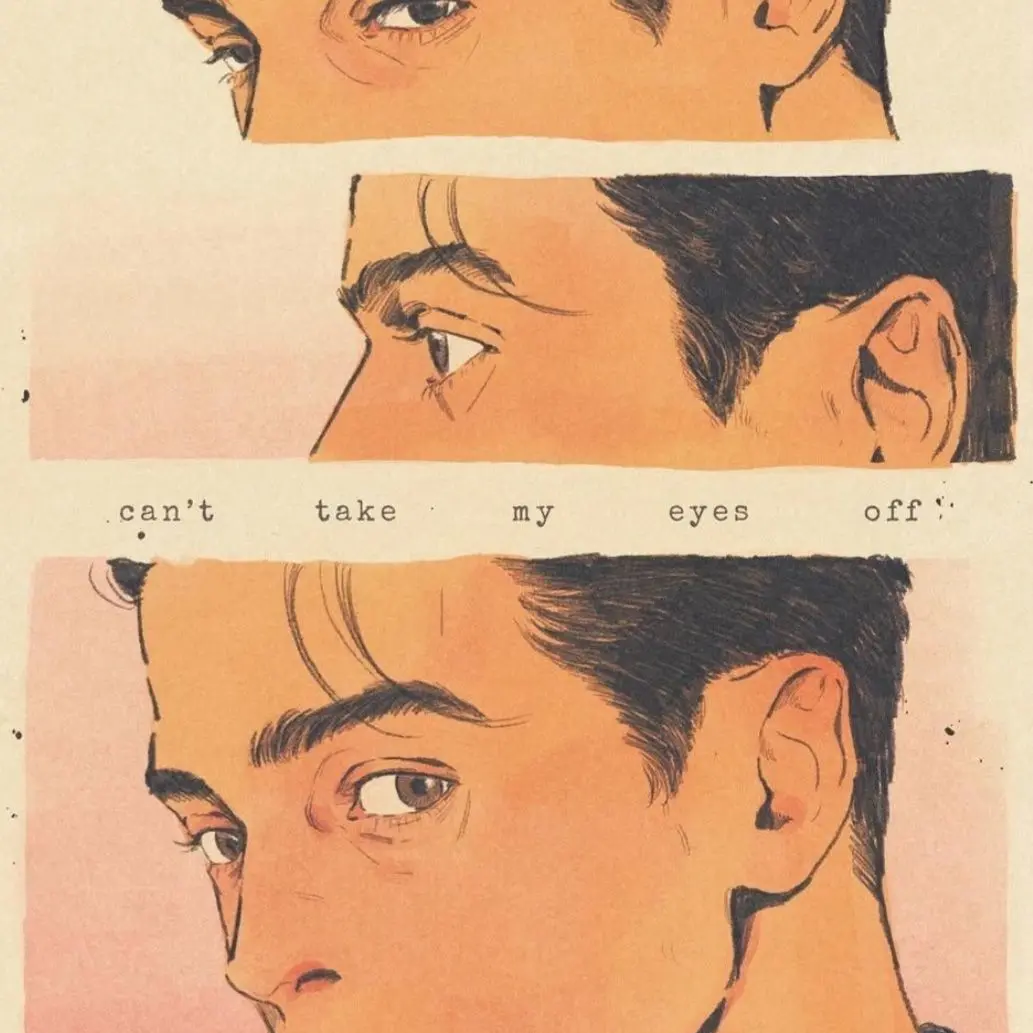 abc66_pp의 I Won't Ever Take My Eyes Off You