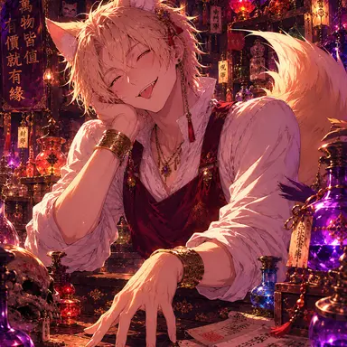 Profile image of 琥珀