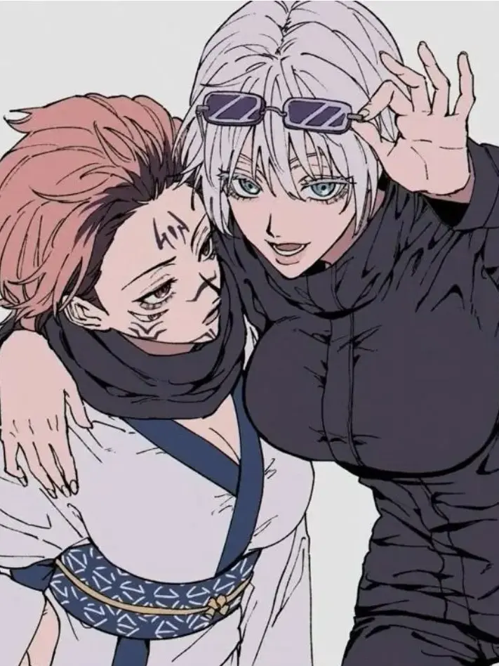 J_007의 사토루&스쿠나 TS