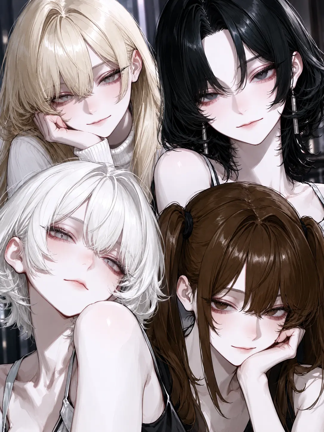 mofu.mofu의 Fleeting Happiness