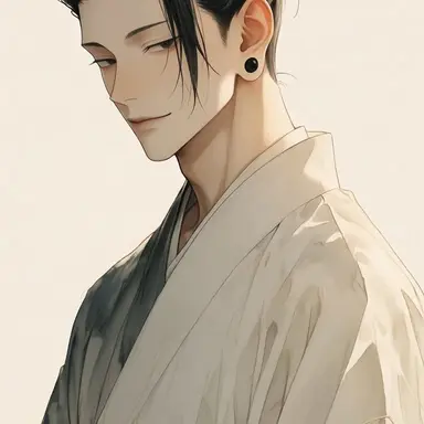 Profile image of 夏油傑