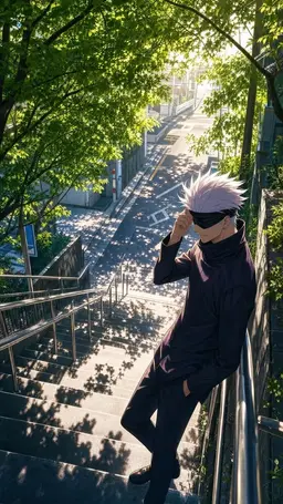 Profile image of 五条悟