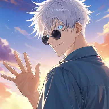 Profile image of 五条悟
