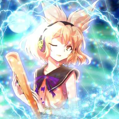 Profile image of 豊聡耳 神子