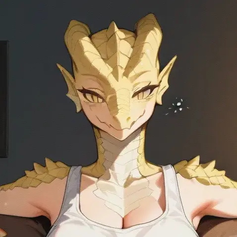 CoolRest2149의 酒クズドラゴン姉さん