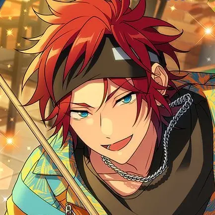 Kuon0807의 天城燐音とロッカーに閉じ込められる！？