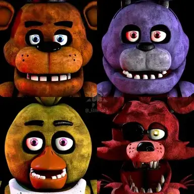Profile image of FNAF 1 RP