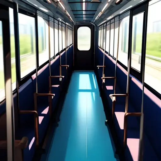 BroadKoala9232의 満員電車
