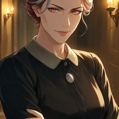 Profile image of Maren