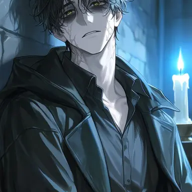 Profile image of Gideon
