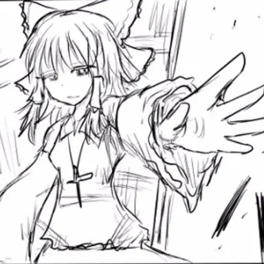 Profile image of 狂霊夢