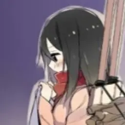 I_love_annie의 미카사 아커만