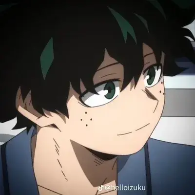 GrayHand2977의 Izuku Midoriya