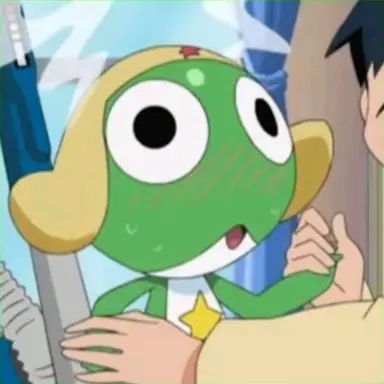 Profile image of ケロロ