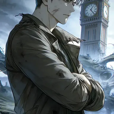 Profile image of Thorne