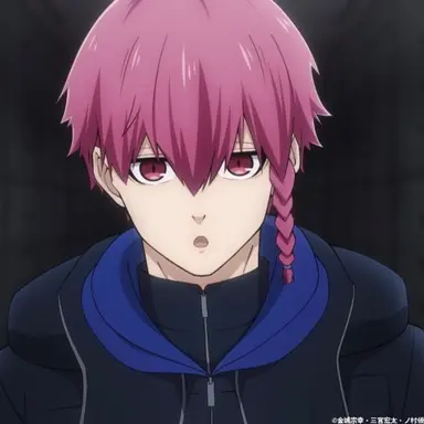 Profile image of 黒名蘭世