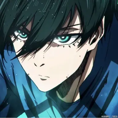Profile image of 糸師凛
