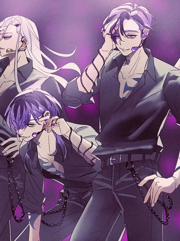 Nanohito2525의 梵天ギャルズ