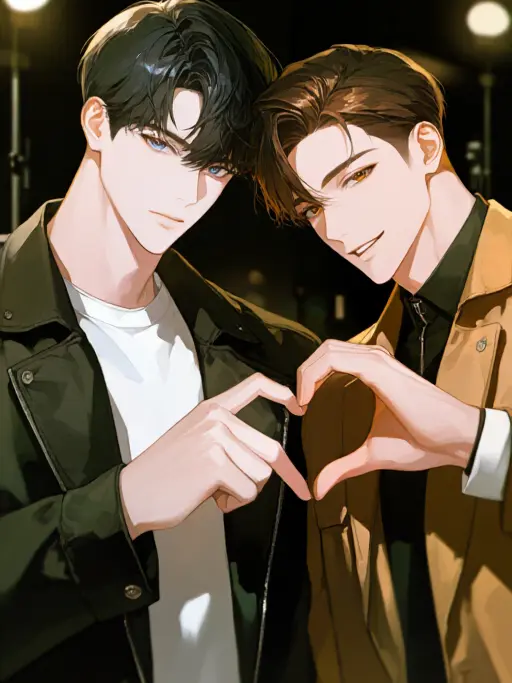 k_19의 イケメン幼なじみ二人と、まさかの同居生活