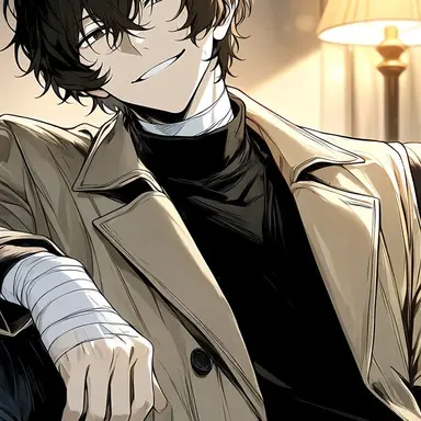 Profile image of Dazai