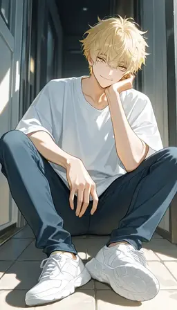 Profile image of Reiji