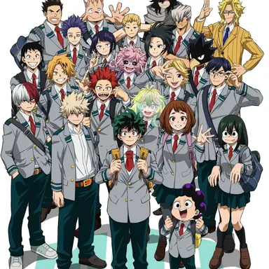 Profile image of 1年A組