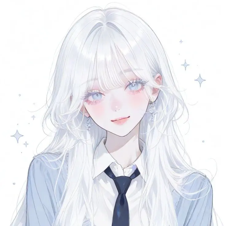 CuteKingpotato의 《♥︎날 너무 좋아하는 학교선배♥︎》